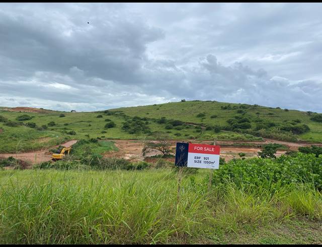 1,350M² VACANT LAND FOR SALE IN SEATON ESTATE